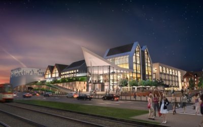 Awbud ma otrzymać 26,5 mln zł za wykonanie prac przygotowawczych do budowy „Forum Radunia” w Gdańsku