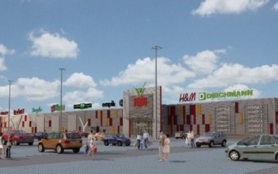 Rockspring we współpracy z Jaekel-Bud-Tech rozbuduje centrum handlowe Ferio Konin o 2,5 tys. m2