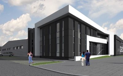 Skalski rozbuduje o prawie 6 tys. m² kompleks produkcyjny Pack Plus w Wadowicach