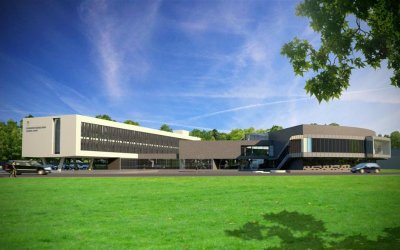 Oferta konsorcjum Budimeksu (161 mln zł) wybrana w przetargu na budowę Wydziału Chemii UJ w Krakowie