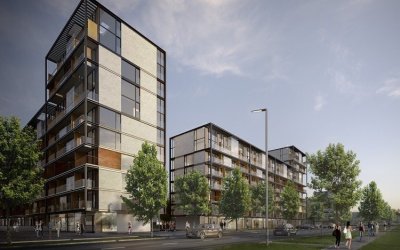 Henpol podpisał umowę na realizację dla Layetany budynku mieszkalnego o pow. użytkowej 5,4 tys. m2