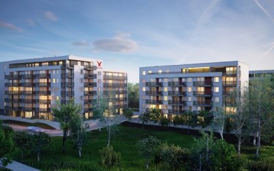 Kalter wybuduje dla Victoria Dom osiedle Ogrody Victorii w Warszawie z ponad 200 mieszkaniami