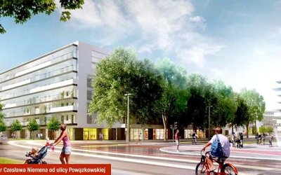 Unibep zrealizuje dla Dom Development za ok. 40 mln zł drugi etap (152 mieszkania) osiedla Żoliborz Artystyczny w Warszawie