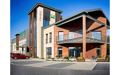 P.B. Konstanty Strus wybuduje w Siedlcach hotel Ibis Styles z ok. 100 pokojami