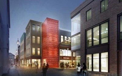 Doraco wybuduje dla Adama Sowy kompleks handlowo-biurowy w Bydgoszczy o powierzchni 7,5 tys. m2