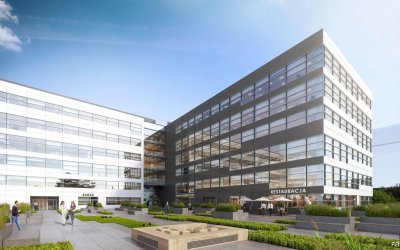 Probuild wybuduje we Wrocławiu kompleks biurowy „Pin Park” o pow. 53 tys. m²