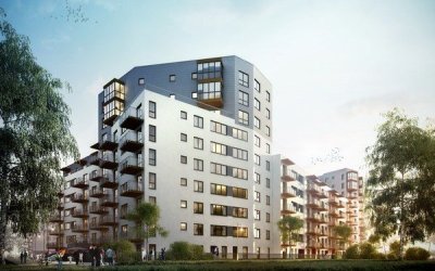 Henpol rozpoczął budowę dla Bouygues Immobilier ok. 150 mieszkań na osiedlu „Carré Arte” w Warszawie