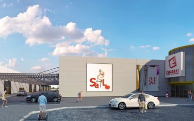 Unibep zawarł z Biazetem umowę na realizację za ponad 100 mln zł Parku Handlowego Kwadrat w Białymstoku