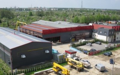 Omis rozbuduje o 4,8 tys. m2 zakład produkcyjny w Ostrołęce