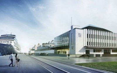 Marbud otrzyma 23,7 mln zł za realizację kompleksu muzealnego w Gdyni.