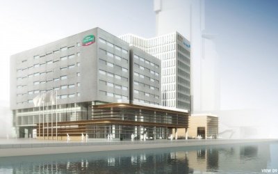 PORR wybuduje w Gdyni na zlecenie SwedeCenter biurowiec Nordea i hotel Marriott Courtyard