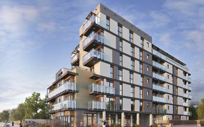 Unibep wybuduje w Warszawie na zlecenie spółki Matexi obiekt mieszkalno-usługowy o pow. 6,2 tys. m2