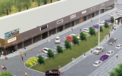Retalia rozbuduje o 2 tys. m² park handlowy w Grodzisku Mazowieckim