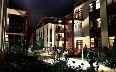 Dolcan planuje budowę na terenie os. Tęczowego w Warszawie-Włochach galerii handlowej o pow. 13,5 tys. m2