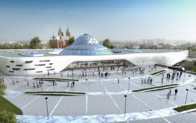 Retail Provider we współpracy z Innebo przygotowuje budowę w Kielcach wielofunkcyjnego centrum o pow. 16 tys. m2