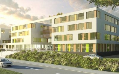 Erbud zaoferował wykonanie za 63,3 mln zł centrum medycznego we Wrocławiu