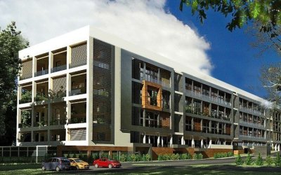 Inwest-Bud zrealizuje w Łodzi na zlecenie Teem Development osiedle ze 152 mieszkaniami