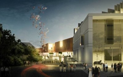 BGI we współpracy z PBR Megaron zainwestuje 100 mln zł w budowę w Sopocie kompleksu hotelowo-usługowego