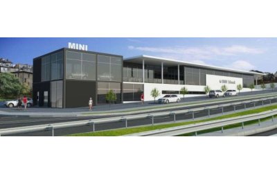 Allcon wybuduje w Gdyni centrum handlowo-serwisowe o powierzchni 3,6 tys. m2