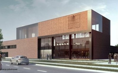 Brzozowski / Grabowiecki Architekci zaprojektują biurowiec Urzędu Miasta w Konstancinie-Jeziornie o pow. 2,5 tys. m²