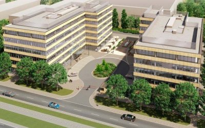 PeKaBud zrealizuje kompleks Łopuszańska Business Park w Warszawie o powierzchni netto 16 tys. m2
