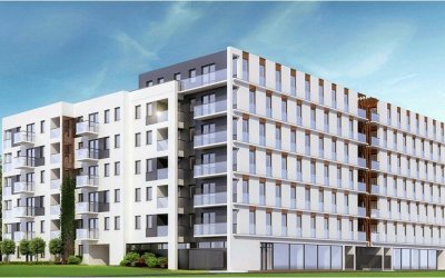 Amakar zrealizuje w Krakowie budynek wielorodzinny „Park Ludwinów” ze 127 mieszkaniami