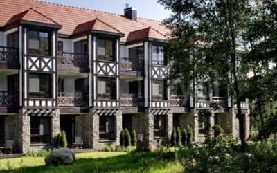 Marogobud wybuduje Hotel SPA Dr Irena Eris o powierzchni 12 tys. m2 w Polanicy-Zdroju