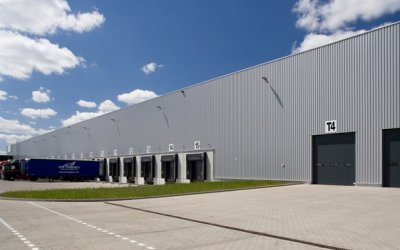 Goodman wybuduje centrum logistyczne o powierzchni 29 tys. m2 w Opolu-Półwsi