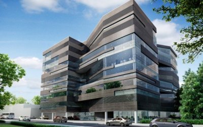 Inwestgrupa planuje budowę we Wrocławiu zespołu biurowego o powierzchni użytkowej 7,5 tys. m2