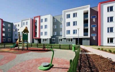 Dawidczyk & Partnerzy przygotowują dla Bouygues osiedle o pow. ok. 32 tys. m2 w Warszawie-Bemowie