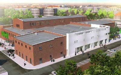 Centrum Witek’s przygotowuje rozbudowę kompleksu handlowo-usługowego o pow. ok. 4 tys. m2 we Włocławku