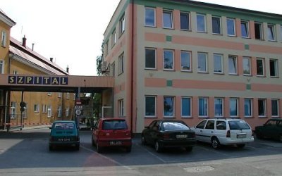 Warbud i Vamed chcą rozbudować za ok. 50 mln zł szpital w Łańcucie