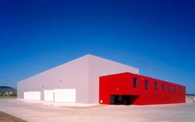 Tarcon rozbuduje o ok. 6 tys. m2 kompleks produkcyjny Polplast w Myślenicach