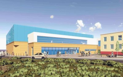 Skanska wybuduje za 13,9 mln zł halę sportową w Szczercowie