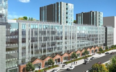 Asbud we współpracy z Ablon Group zrealizuje w Warszawie obiekt biurowo-usługowy o pow. 18 tys. m2