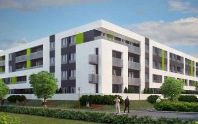 Probuild zrealizuje według projektu AP Szczepaniak osiedle z 250 lokalami we Wrocławiu