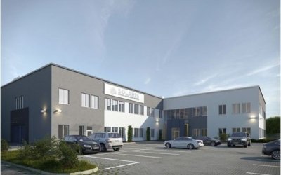 Budimpol wybuduje w Warszawie na zlecenie Solaris Laser obiekt biurowo-usługowy o pow. 3,2 tys. m2