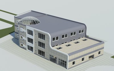 Konsorcjum Buder/Flisbud oferuje wykonanie za 28,9 mln zł centrum komunikacyjno-parkingowego w Legionowie