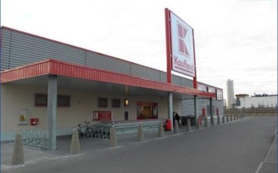 Kaufland zrealizuje we współpracy z firmą Swietelsky obiekt handlowy w Rudzie Śląskiej o powierzchni 5 tys. m2