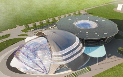 RARR poszukuje wykonawcy centrum kongresowego w Tajęcinie o powierzchni 27,6 tys. m2