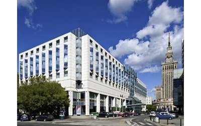 Orbis rozpocznie wkrótce modernizację hotelu Holiday Inn w Warszawie