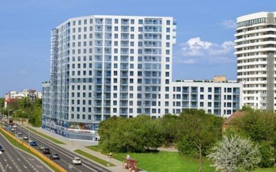 Rogowski Development planuje realizację kompleksu mieszkaniowego „Legionova” w Białymstoku z 320 lokalami