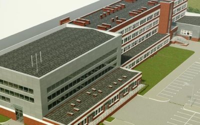 Anatex złożył ofertę realizacji za 26 mln zł w Białymstoku kompleksu „Inno-Eko-Tech”