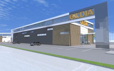 Hiram wybuduje w Gdańsku centrum handlowe o pow. ok. 5 tys. m2