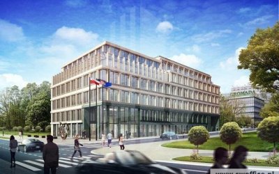 GD&K we współpracy z Turner & Townsend poszukuje wykonawcy biurowca w Warszawie