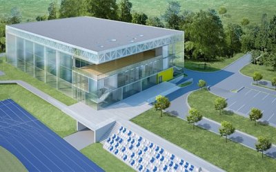 Agrobex chce za 17,8 mln zł zrealizować kompleks sportowy AWF w Poznaniu