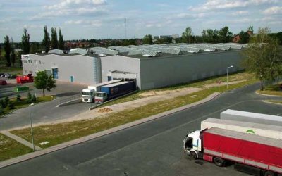 MLP wybuduje w przy współpracy z BM Service kompleks logistyczny w Bieruniu o powierzchni 58 tys. m2