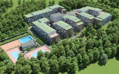 Modern Construction Systems przygotowuje kompleks hoteli studenckich w Poznaniu o pow. 30 tys. m2