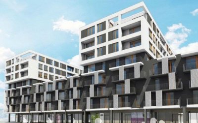 IMS Budownictwo zrealizuje na podstawie projektu Ad Artis kompleks wielorodzinny w Krakowie ze 145 mieszkaniami