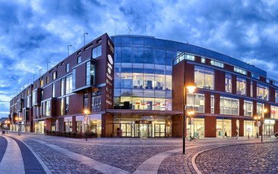 IGI Exclusive poszukuje wykonawcy rozbudowy centrum handlowego „Solaris Centre” w Opolu